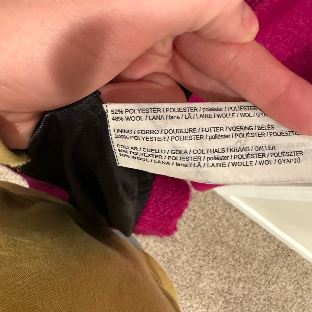 Mango Coat - Picture 6 of 6